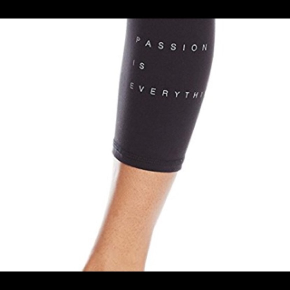 “passion is everything” cropped good hYOUman